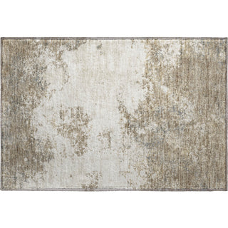 Piper Looms Mayfield Modern AMF1027 Taupe Machine Washable Area Rug Scatter Main Image