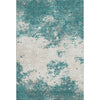 Piper Looms Mayfield Modern AMF1027 Teal Machine Washable Area Rug main image