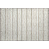 Piper Looms Mayfield Geometric AMF1029 Ivory Machine Washable Area Rug Scatter Main Image