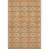 Piper Looms Mayfield Geometric AMF1029 Paprika Machine Washable Area Rug main image