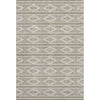 Piper Looms Mayfield Geometric AMF1029 Taupe Machine Washable Area Rug main image