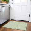 Piper Looms Mayfield Swirls AMF1030 Aloe Machine Washable Area Rug Scatter Lifestyle Image Feature