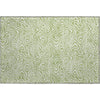 Piper Looms Mayfield Swirls AMF1030 Aloe Machine Washable Area Rug Scatter Main Image