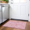 Piper Looms Mayfield Swirls AMF1030 Blush Machine Washable Area Rug Scatter Lifestyle Image Feature