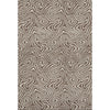 Piper Looms Mayfield Swirls AMF1030 Brown Machine Washable Area Rug main image