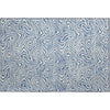 Piper Looms Mayfield Swirls AMF1030 Denim Machine Washable Area Rug Scatter Main Image