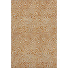 Piper Looms Mayfield Swirls AMF1030 Paprika Machine Washable Area Rug main image