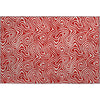 Piper Looms Mayfield Swirls AMF1030 Red Machine Washable Area Rug Scatter Main Image