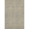 Piper Looms Mayfield Swirls AMF1031 Gray Machine Washable Area Rug main image