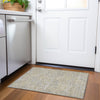 Piper Looms Mayfield Swirls AMF1031 Gray Machine Washable Area Rug Scatter Lifestyle Image Feature