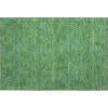 Piper Looms Mayfield Swirls AMF1031 Green Machine Washable Area Rug Scatter Main Image
