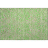 Piper Looms Mayfield Swirls AMF1031 Lime Machine Washable Area Rug Scatter Main Image
