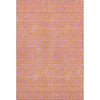 Piper Looms Mayfield Swirls AMF1031 Pink Machine Washable Area Rug main image