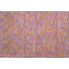 Piper Looms Mayfield Swirls AMF1031 Purple Machine Washable Area Rug Scatter Main Image