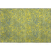 Piper Looms Mayfield Swirls AMF1031 Yellow Machine Washable Area Rug Scatter Main Image