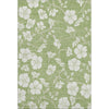 Piper Looms Mayfield Floral AMF1032 Aloe Machine Washable Area Rug main image