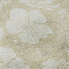 Piper Looms Mayfield Floral AMF1032 Beige Machine Washable Area Rug Swatch Image