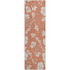 Piper Looms Mayfield Floral AMF1032 Coral Machine Washable Area Rug Runner Main Image