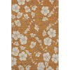 Piper Looms Mayfield Floral AMF1032 Paprika Machine Washable Area Rug main image