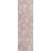 Piper Looms Mayfield Floral AMF1032 Pink Machine Washable Area Rug Runner Main Image