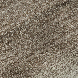 Piper Looms Mayfield Stripes AMF1033 Brown Machine Washable Area Rug Swatch Image