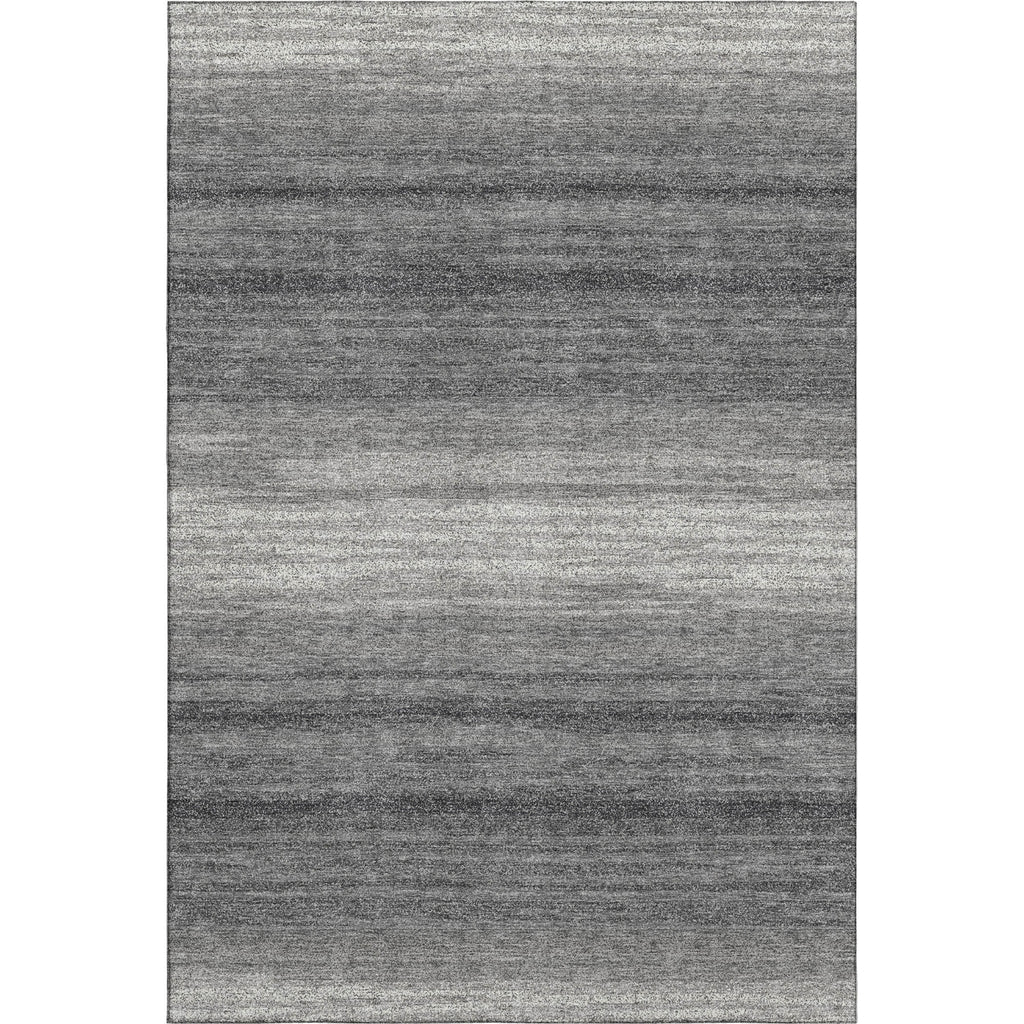 Piper Looms Mayfield Stripes AMF1033 Gray Machine Washable Area Rug main image