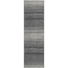 Piper Looms Mayfield Stripes AMF1033 Gray Machine Washable Area Rug Runner Main Image