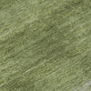 Piper Looms Mayfield Stripes AMF1033 Green Machine Washable Area Rug Swatch Image