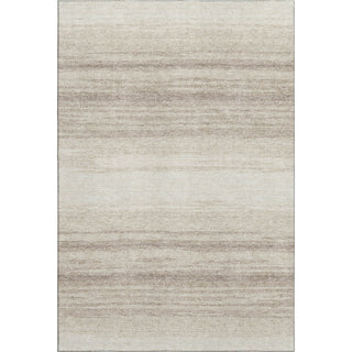 Piper Looms Mayfield Stripes AMF1033 Ivory Machine Washable Area Rug main image