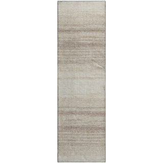 Piper Looms Mayfield Stripes AMF1033 Ivory Machine Washable Area Rug Runner Main Image