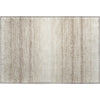 Piper Looms Mayfield Stripes AMF1033 Ivory Machine Washable Area Rug Scatter Main Image