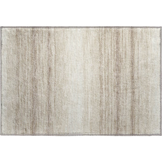 Piper Looms Mayfield Stripes AMF1033 Ivory Machine Washable Area Rug Scatter Main Image
