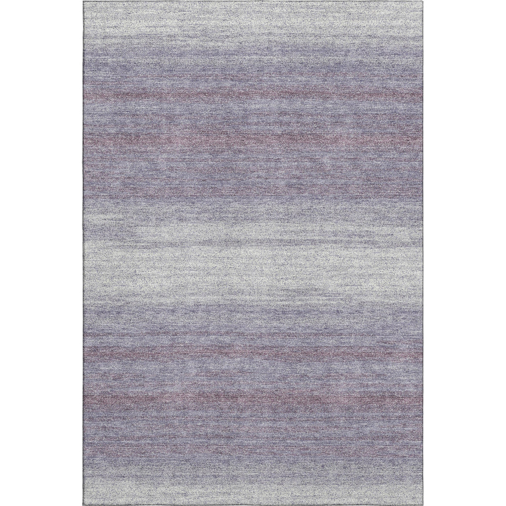 Piper Looms Mayfield Stripes AMF1033 Lavender Machine Washable Area Rug main image
