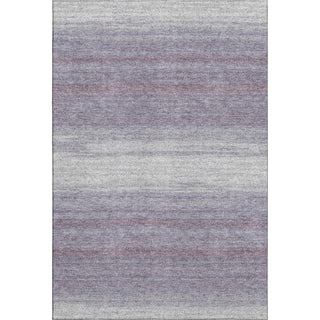 Piper Looms Mayfield Stripes AMF1033 Lavender Machine Washable Area Rug main image