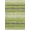 Piper Looms Mayfield Stripes AMF1033 Lime Machine Washable Area Rug main image