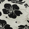 Piper Looms Mayfield Floral AMF1034 Ivory Machine Washable Area Rug Swatch Image