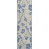 Piper Looms Mayfield Floral AMF1034 Linen Machine Washable Area Rug Runner Main Image