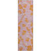 Piper Looms Mayfield Floral AMF1034 Pink Machine Washable Area Rug Runner Main Image