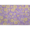 Piper Looms Mayfield Floral AMF1034 Purple Machine Washable Area Rug Scatter Main Image