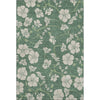 Piper Looms Mayfield Floral AMF1034 Sage Machine Washable Area Rug main image