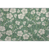 Piper Looms Mayfield Floral AMF1034 Sage Machine Washable Area Rug Scatter Main Image