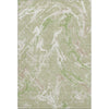 Piper Looms Mayfield Abstract AMF1035 Aloe Machine Washable Area Rug main image