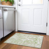 Piper Looms Mayfield Abstract AMF1035 Aloe Machine Washable Area Rug Scatter Lifestyle Image Feature