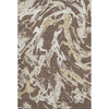 Piper Looms Mayfield Abstract AMF1035 Brown Machine Washable Area Rug main image