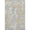 Piper Looms Mayfield Abstract AMF1035 Gray Machine Washable Area Rug main image