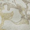 Piper Looms Mayfield Abstract AMF1035 Ivory Machine Washable Area Rug Swatch Image