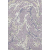 Piper Looms Mayfield Abstract AMF1035 Lavender Machine Washable Area Rug main image