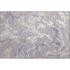 Piper Looms Mayfield Abstract AMF1035 Lavender Machine Washable Area Rug Scatter Main Image