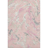 Piper Looms Mayfield Abstract AMF1035 Pink Machine Washable Area Rug main image