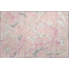 Piper Looms Mayfield Abstract AMF1035 Pink Machine Washable Area Rug Scatter Main Image